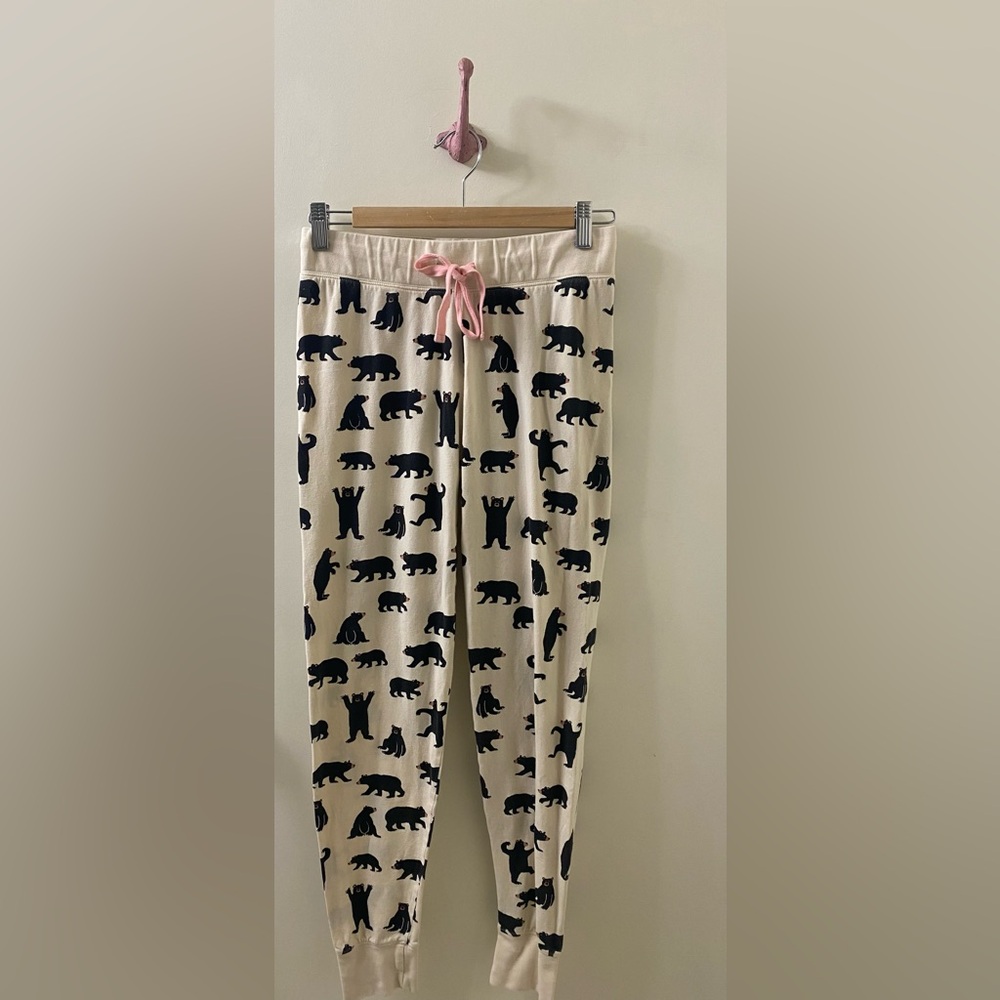 Women’s Little Blue House Pajama Pants